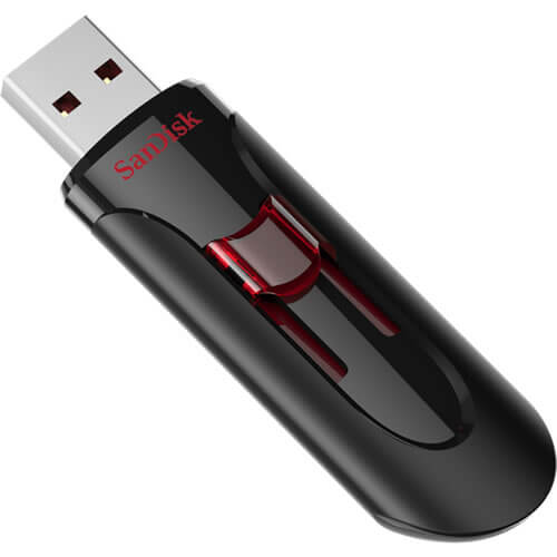 SanDisk Cruzer Glide 32GB SDCZ600-032G USB 3.0 Flash Drive