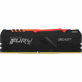 Kingston FURY Beast 8GB KF426C16BBA/8 DDR4-2666 UDIMM PC4-21300 NON-ECC