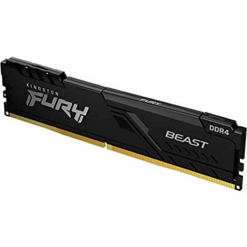 Kingston FURY Beast 32GB KF432C16BBA/32 DDR4-3200 UDIMM PC4-25600 NON-ECC