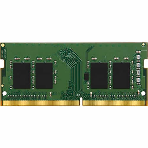 Kingston ValueRAM 8GB KVR26S19S6/8 DDR4-2666 SODIMM PC4-21300 NON-ECC