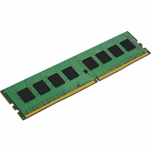 Kingston ValueRAM 4GB KVR16N11S8/4 DDR3-1600 UDIMM PC3-12800 NON-ECC