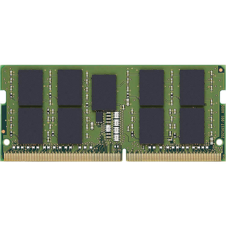 Kingston Server Premier 16GB KSM26SED8/16HD DDR4-2666 SODIMM PC4-21300 ECC