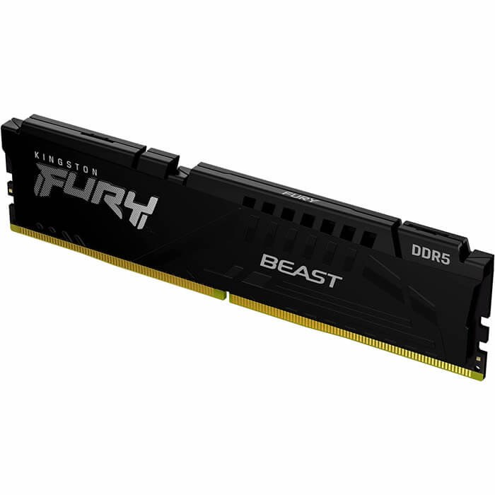 Kingston FURY Beast 32GB KF552C40BB-32 DDR5-5200 UDIMM PC5-41600 NON-ECC