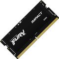 Kingston FURY Impact 16GB KF548S38IB-16 DDR5-4800 SODIMM PC5-38400 NON-ECC