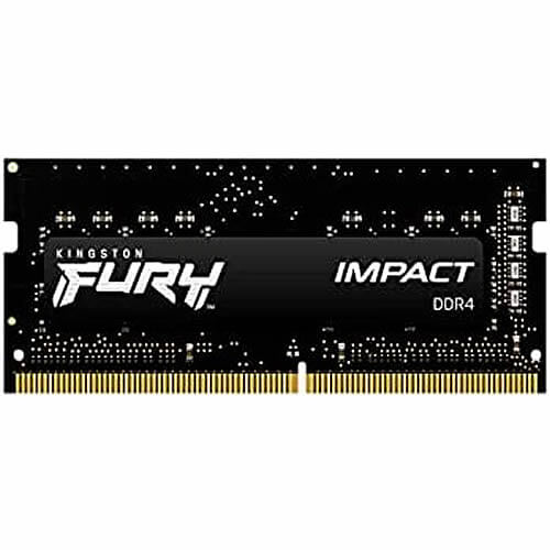 Kingston FURY Impact DDR4 SODIMM - Thumbnail 2