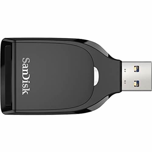 SanDisk  0MB SDDR-C531 Flash Card Reader