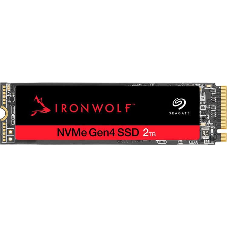 Seagate IronWolf 525 2TB ZP2000NM3A002 NVMe PCIe 4.0 x4