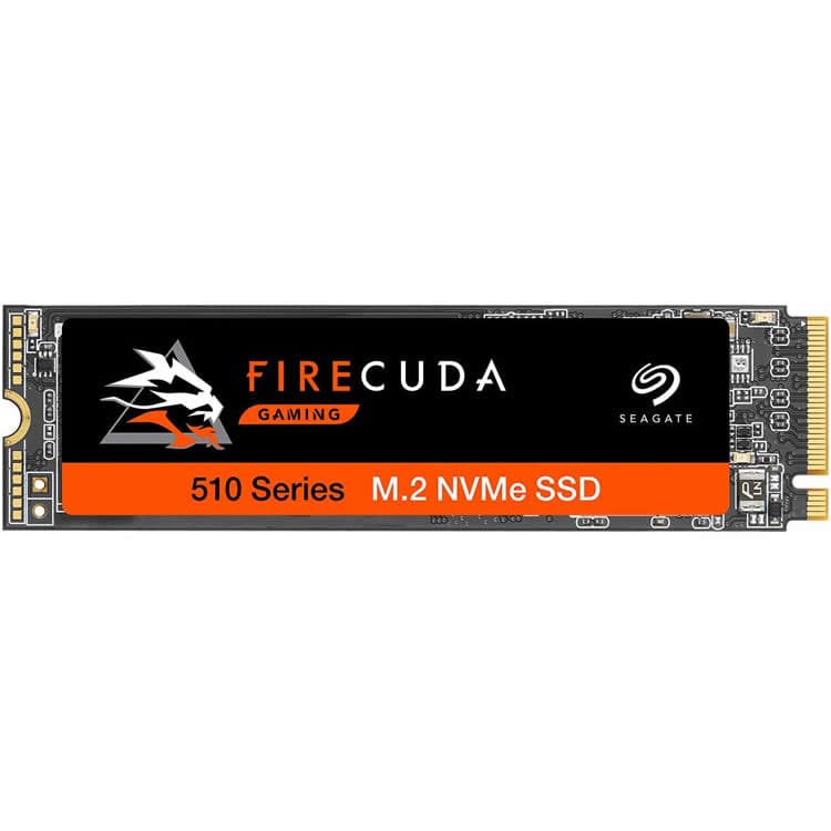 Seagate FireCuda 510 2TB ZP2000GM30021 NVMe PCIe 3.0 x4