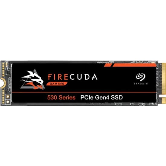 Seagate FireCuda 530 500GB ZP500GM3A013 NVMe PCIe 4.0 x4