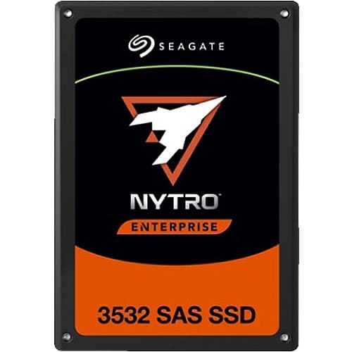 Seagate Nytro 3532 6.4TB XS6400LE70084 2.5in Drive SAS3