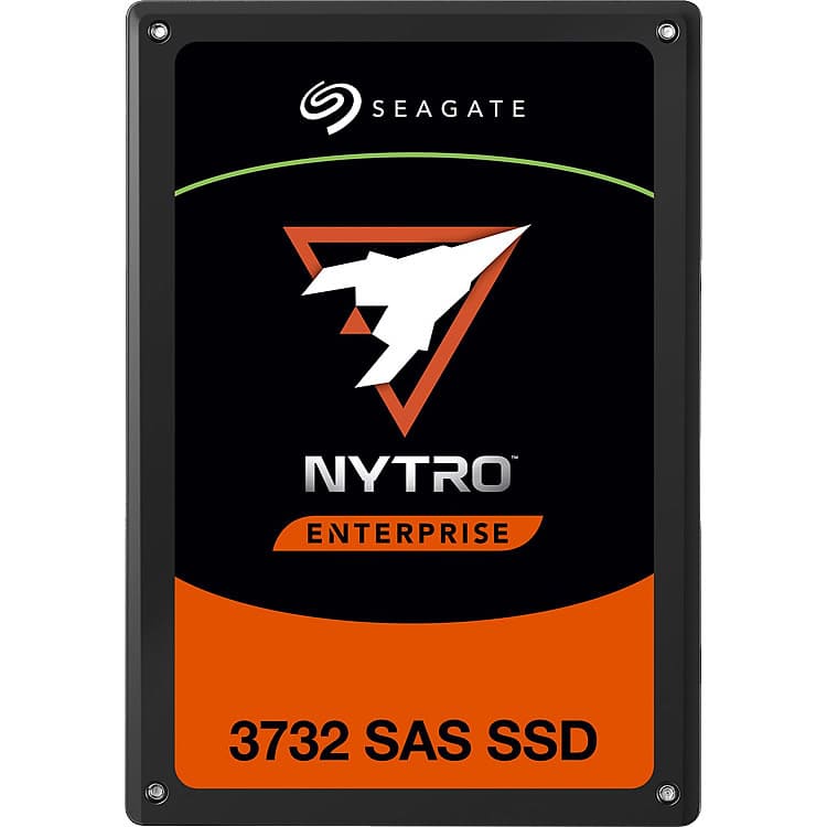 Seagate Nytro 3732 400GB XS400ME70084 2.5in Drive SAS3