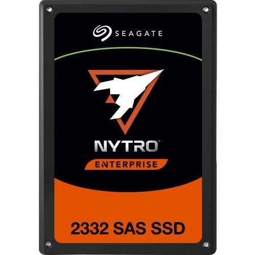 Seagate Nytro 2332 3.84TB XS3840SE70124 2.5in Drive SAS3