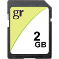 GoRAM  2GB SD-2GB-LI SD Memory Card 100X