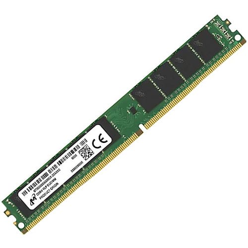 Micron  16GB MTA18ADF2G72AZ-3G2R1R DDR4-3200 UDIMM PC4-25600 ECC