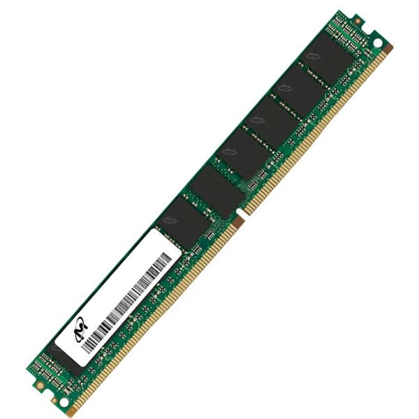 Micron  16GB MTA18ADF2G72PDZ-3G2E1 DDR4-3200 RDIMM PC4-25600 ECC