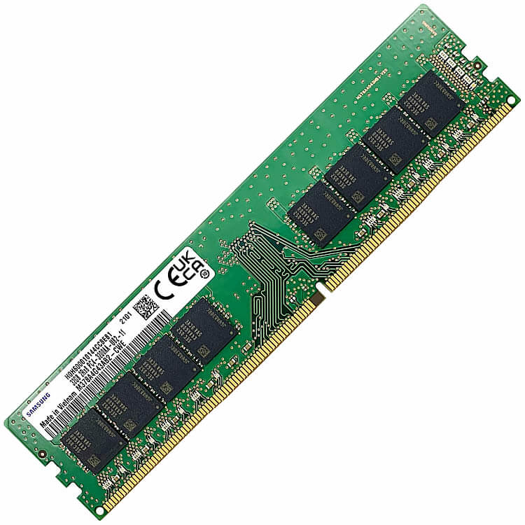 Samsung  32GB M378A4G43AB2-CWE DDR4-3200 UDIMM PC4-25600 NON-ECC