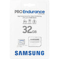 Samsung Pro Endurance 32GB MB-MJ32KA/APC microSDHC Memory Card C10 U1 UHS-I