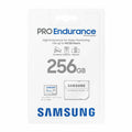 Samsung Pro Endurance 256GB MB-MJ256KA/APC microSDXC Memory Card C10 U3 V30 UHS-I