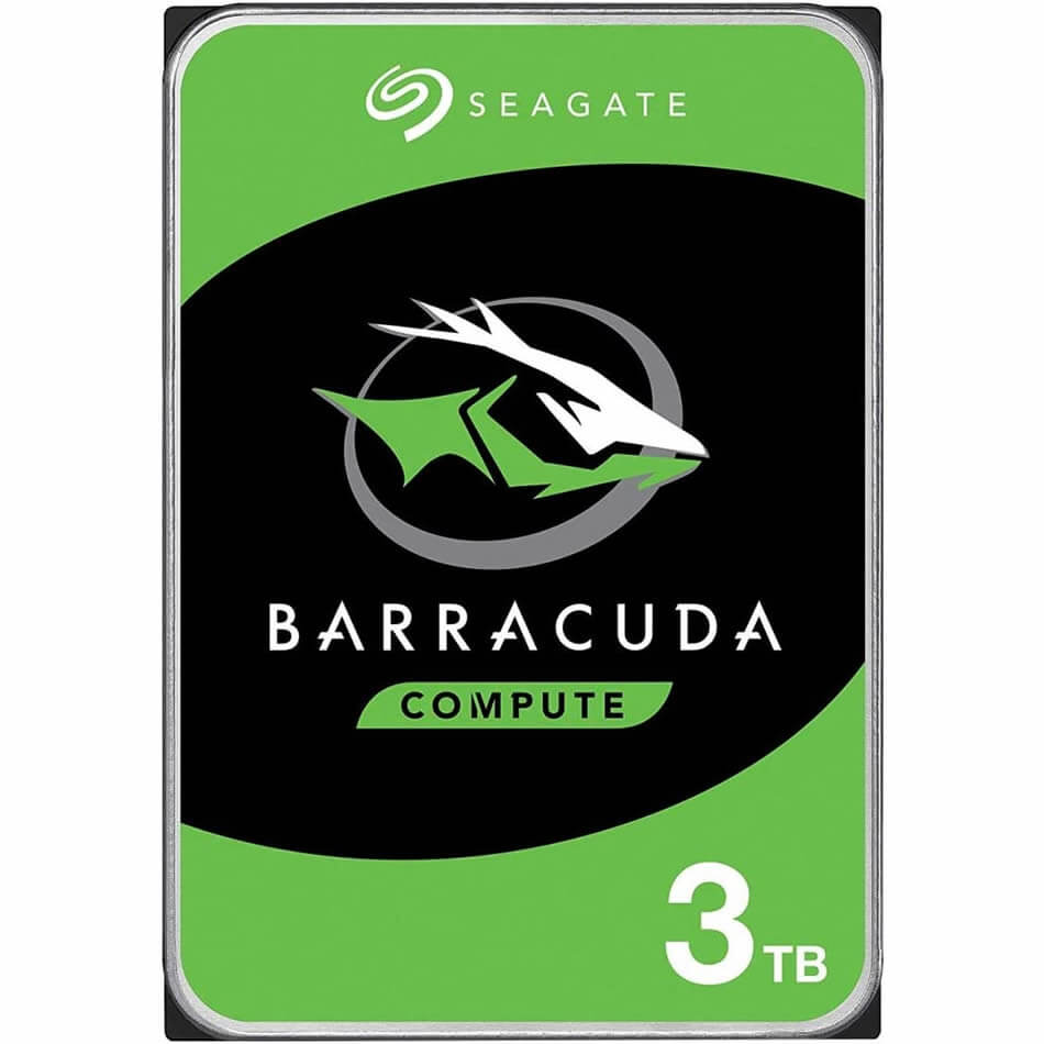 Seagate BarraCuda 3TB ST3000DM007 SATAIII