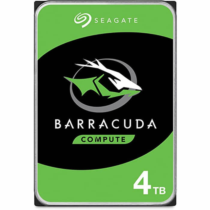 Seagate BarraCuda 4TB ST4000DM004 SATAIII