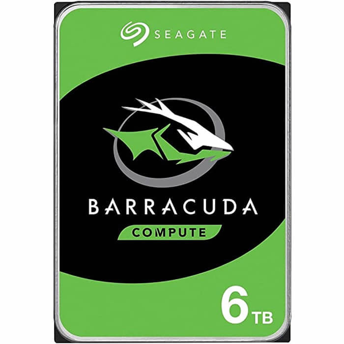 Seagate BarraCuda 6TB ST6000DM003 SATAIII