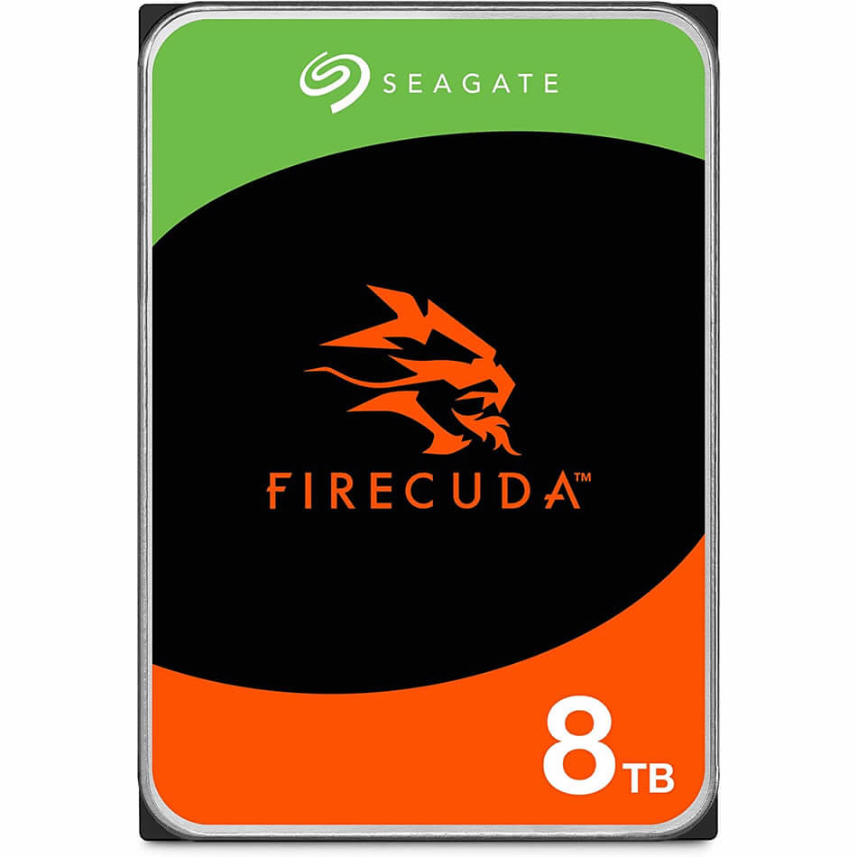 Seagate FireCuda 8TB ST8000DX001 SATAIII