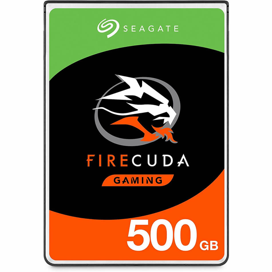 Seagate FireCuda Hybrid 500GB ST500LX025 2.5in Drive SATAIII