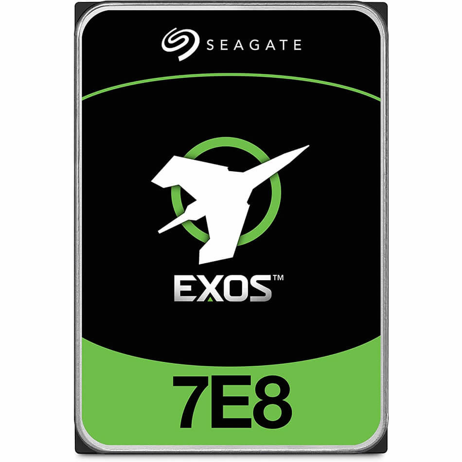 Seagate Exos 7E8 2TB ST2000NM001A SATAIII