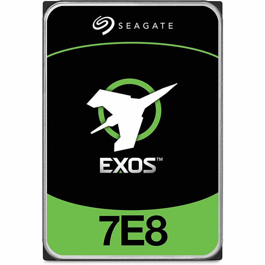 Seagate Exos 7E8 4TB ST4000NM002A SATAIII