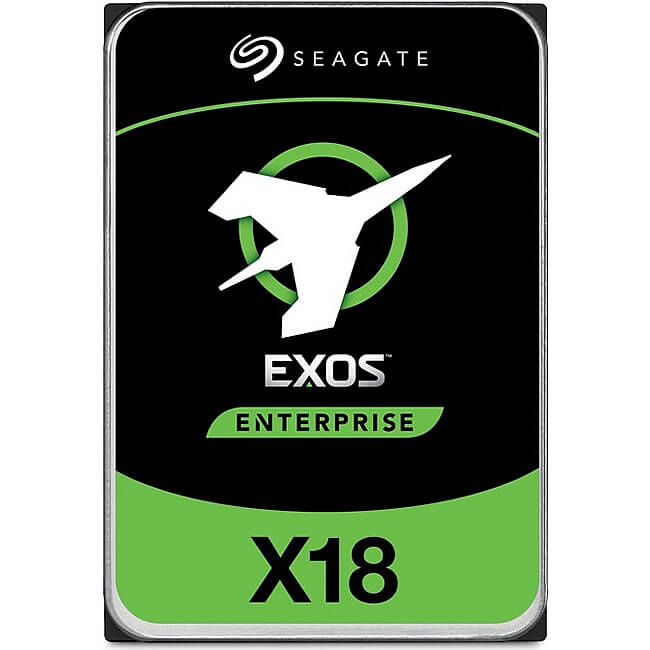 Seagate Exos X18 10TB ST10000NM018G SATAIII