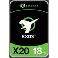 Seagate Exos X20 18TB ST18000NM003D SATAIII