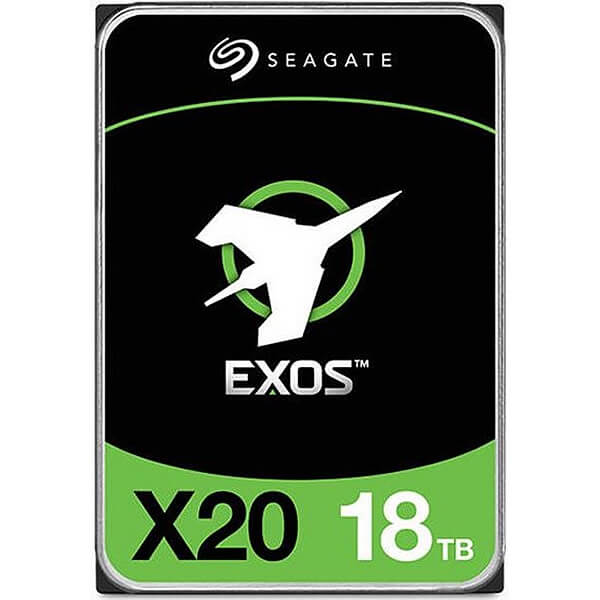 Seagate Exos X20 18TB ST18000NM004D SATAIII