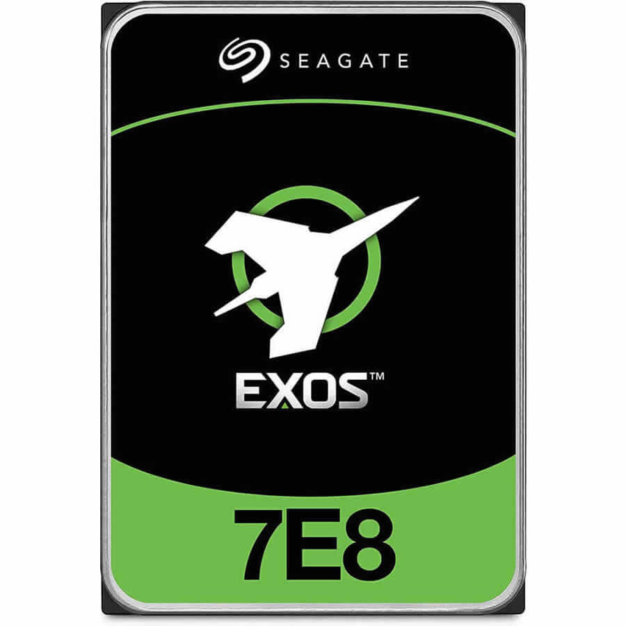 Seagate Exos 7E8 2TB ST2000NM003A SASIII