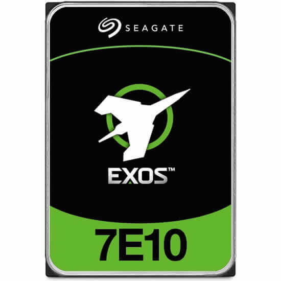 Seagate Exos 7E10 2TB ST2000NM018B SASIII