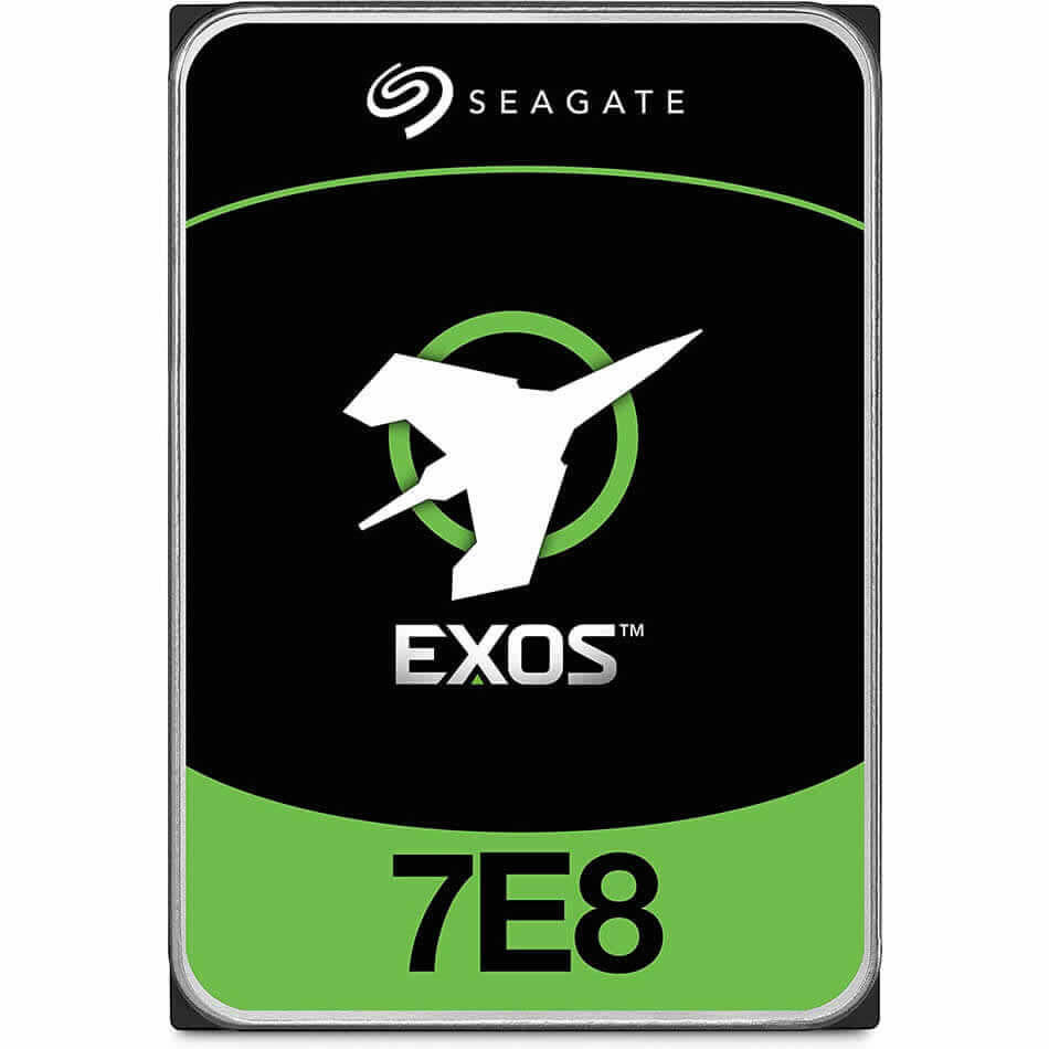 Seagate Exos 7E8 4TB ST4000NM003A SASIII