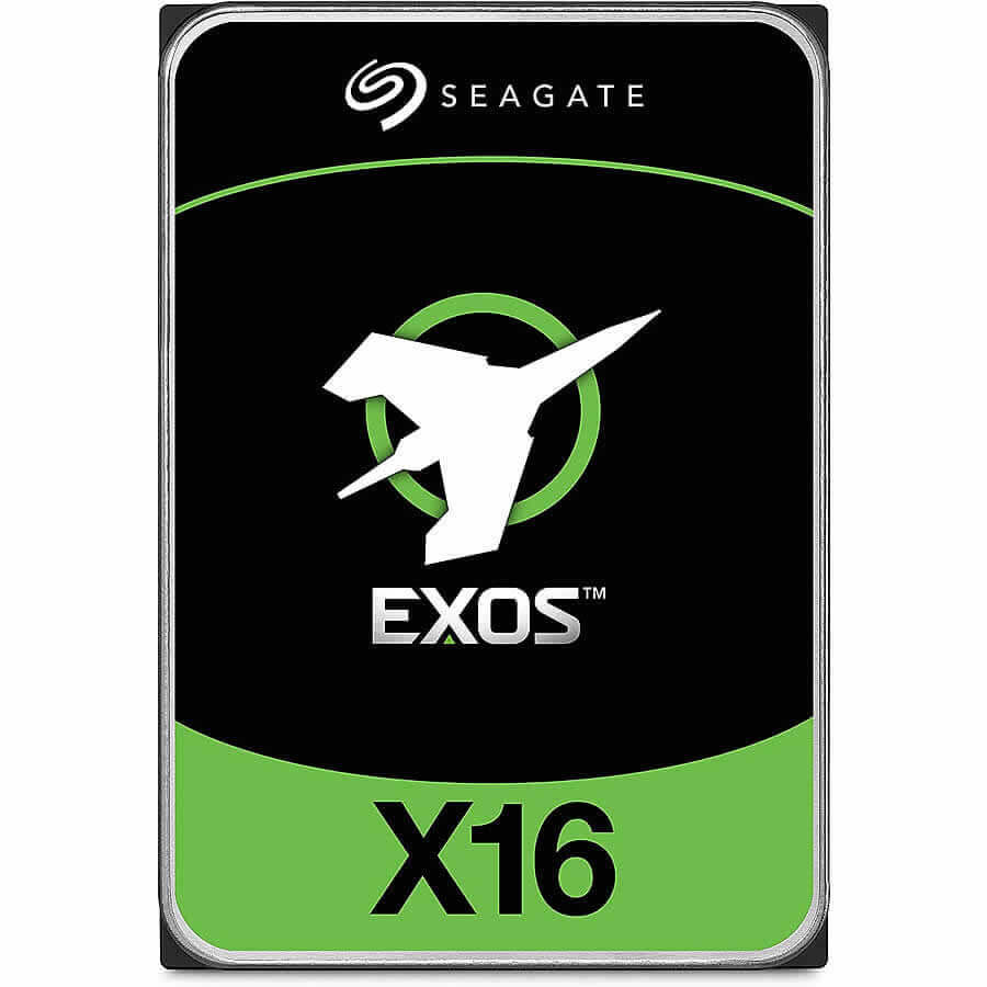 Seagate Exos X16 16TB ST16000NM004G SASIII