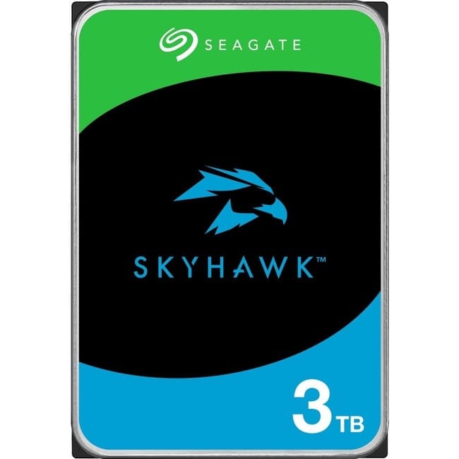 Seagate SkyHawk Surveillance 3TB ST3000VX015 SATAIII