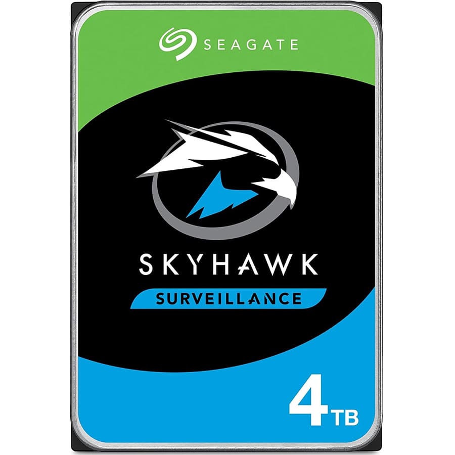 Seagate SkyHawk Surveillance 4TB ST4000VX007 SATAIII