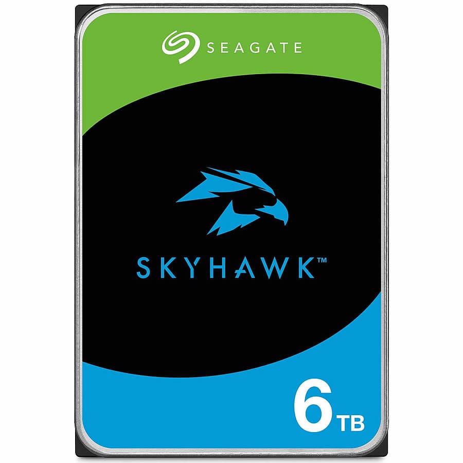 Seagate SkyHawk Surveillance 6TB ST6000VX001 SATAIII
