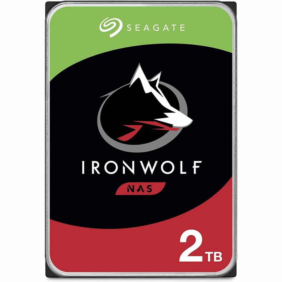 Seagate IronWolf 2TB ST2000VN004 SATAIII