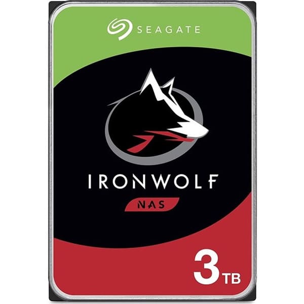 Seagate IronWolf 3TB ST3000VN007 SATAIII