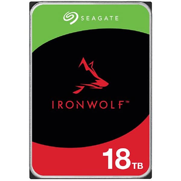 Seagate IronWolf 18TB ST18000VN000 SATAIII