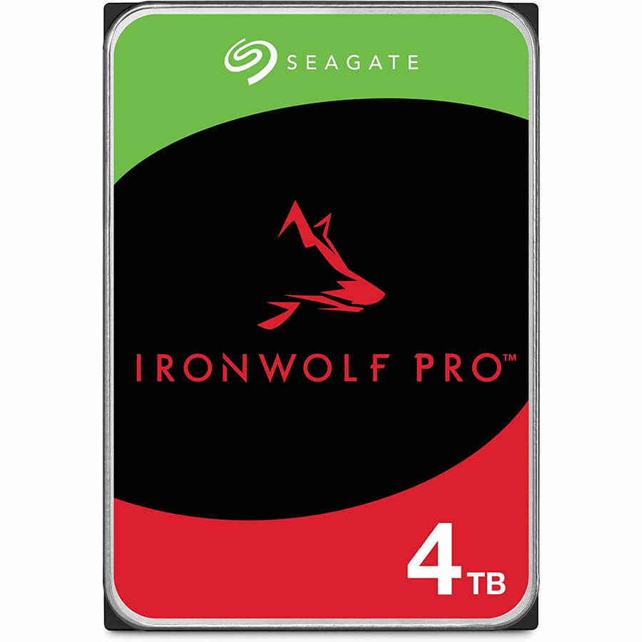 Seagate IronWolf Pro 4TB ST4000NT001 SATAIII