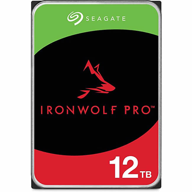 Seagate IronWolf Pro 12TB ST12000NE0008 SATAIII