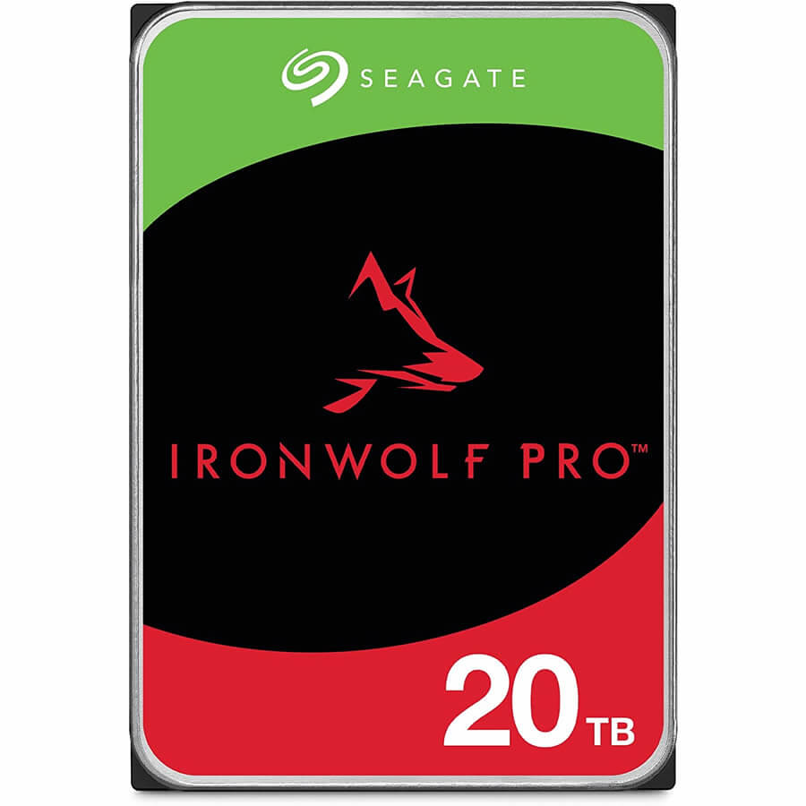 Seagate IronWolf Pro 20TB ST20000NT001 SATAIII