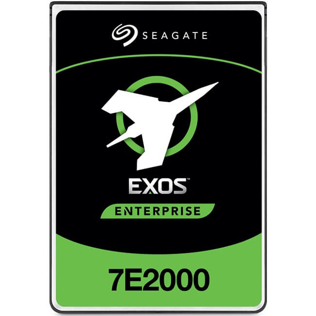 Seagate Exos 7E2000 1TB ST1000NX0423 2.5in Drive SATAIII