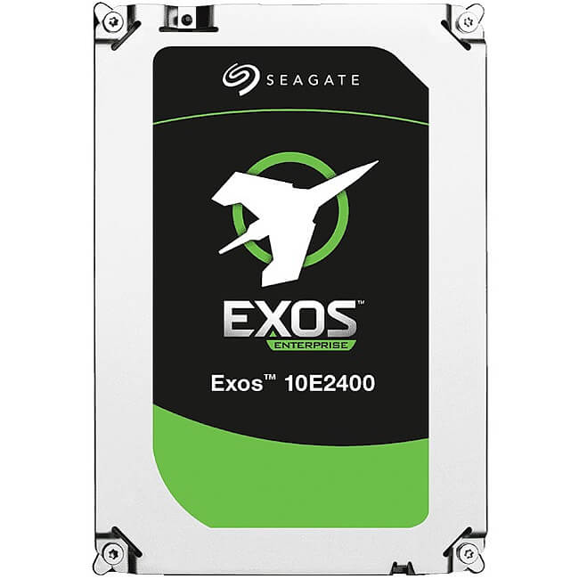 Seagate Exos 10E2400 2.4TB ST2400MM0149 2.5in Drive SASIII