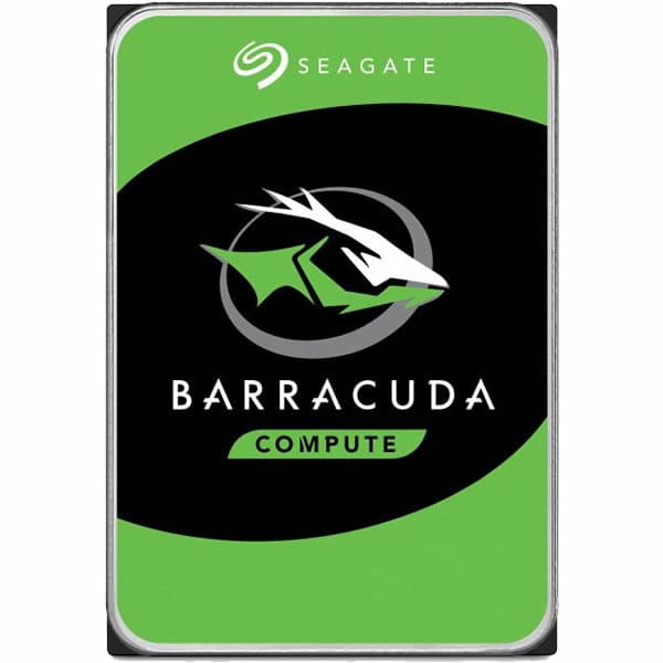 Seagate Guardian BarraCuda 5TB ST5000LM000 2.5in Drive SATAIII