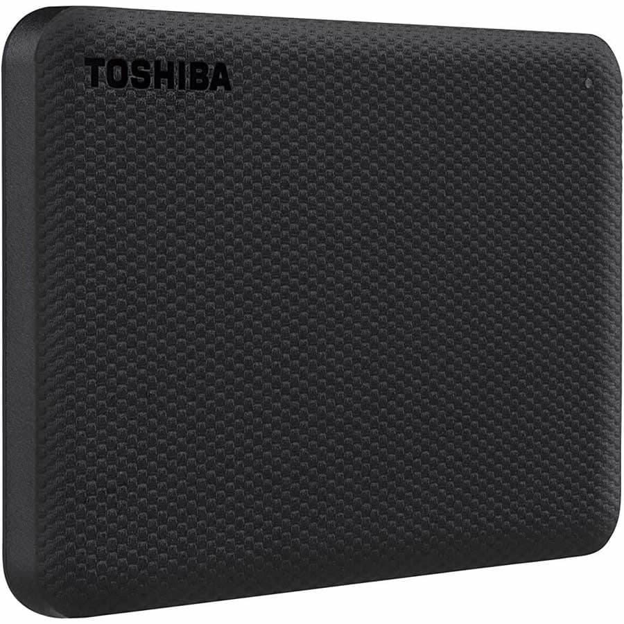 Toshiba Canvio Advance 2TB HDTCA20XK3AA