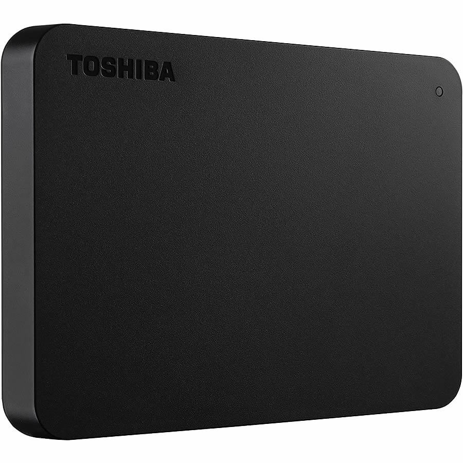 Toshiba Canvio Basics 2TB HDTB420XK3AA